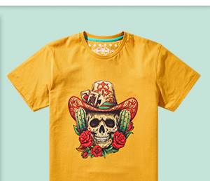 Always The Player T-Shirt