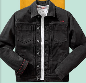 Wonderful Western Jacket