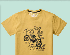 Rodeo Road T-Shirt