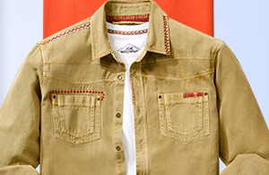 Customised Western Shirt