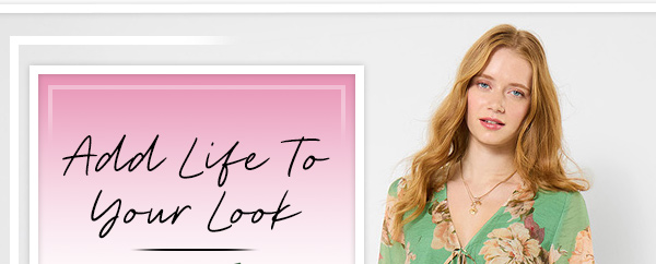 Add Life To Your Look - Light Layers