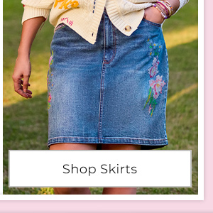 Shop Skirts