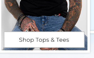 Shop Tops & Tees