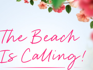 The Beach Is Calling! Make a splash in swimwear as unique as you...