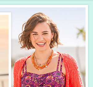 Spiced Blooms Tankini