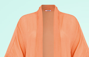 Simple But Stylish Cover Up