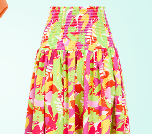 Talamanca Beach Skirt/Dress
