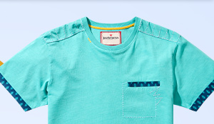 Curiously Customised T-Shirt