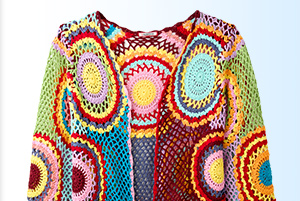 Truly Remarkable Crochet Cardigan