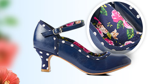 Sofia Mary Jane Shoes
