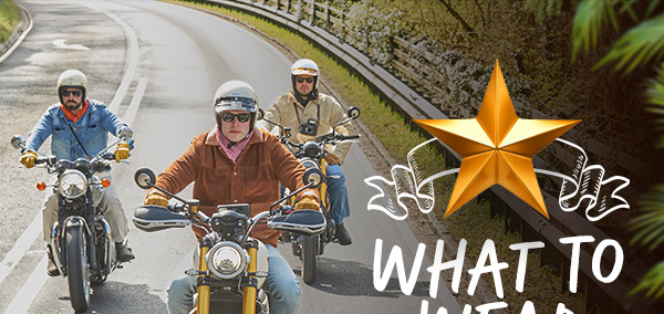 What to wear on your next bike trip