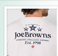 Joe Browns Logo T-Shirt
