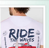 Ride & Tide T-Shirt