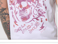 Skullwash T-Shirt