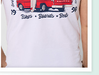 Ride & Tide T-Shirt