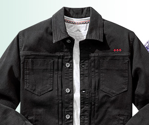 Wonderful Western Jacket