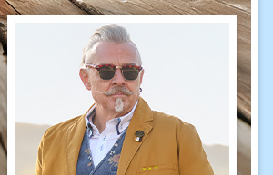 Fabulous Floral Denim Waistcoat