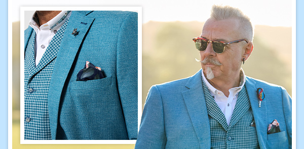 Sensational Summer Blazer