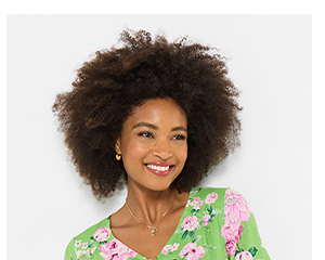 Flower Garden Maxi Dress