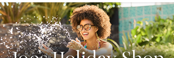Joe's Holiday Shop - Dive In