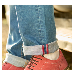 Horizon Suede Brogues