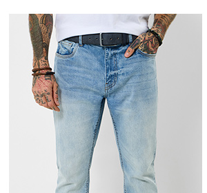 Remarkable Regular Jeans