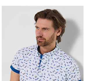 Dapper DragonFly Shirt