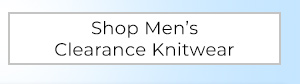 Shop Men's Clearance Knitwear