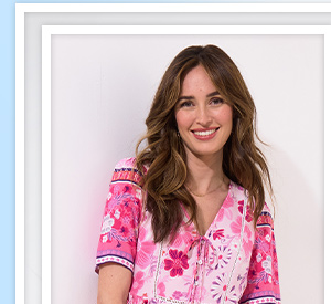 Prettiest Printed Tunic - 50% Off Now £22