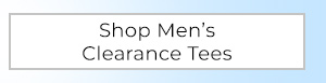 Shop Men's Clearance Tees