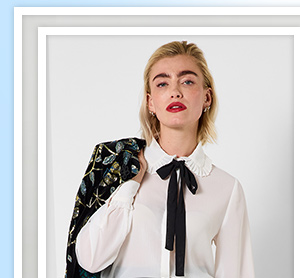 Boutique Embroidered Mini Skirt - 50% Off Now £30