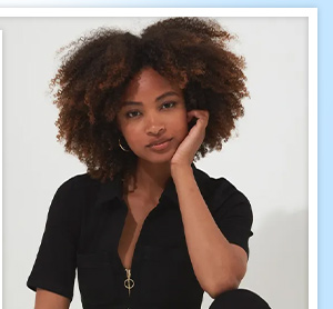 Roxie Denim Jumpsuit - 50% Off Now £32