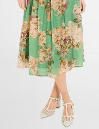 Betsy Floral Dress