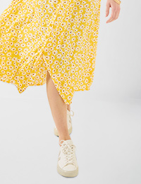 Fresh As A Daisy Printed Dress
