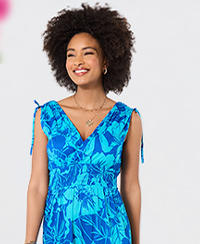 Joe's Favourite Maxi Dress