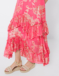 Juliette Jacquard Dress