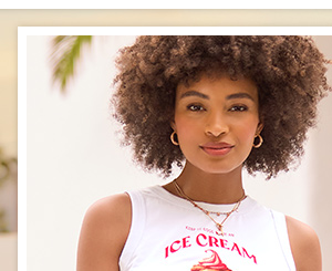 Ice Cream Days Vest