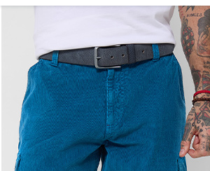 Cool In Cord Cargo Shorts