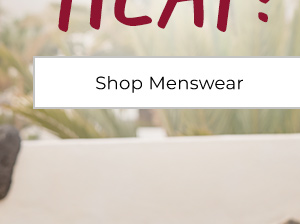 Shop Menswear