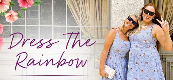 Dress The Rainbow - Summer Style Inspo From Joe's Style Stars