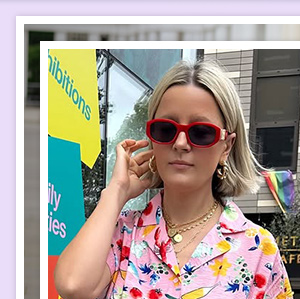 Fun In The Sun Blouse