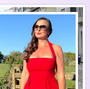 Ultimate Halter Neck Dress