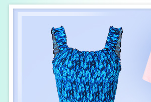 Fabulous Floral Jersey Jumpsuit