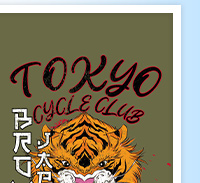 Tokyo Cycle Club T-Shirt