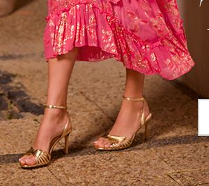 Juliette Jacquard Dress