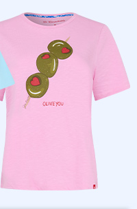 Olive You T-Shirt