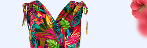 Kiana Printed Maxi Dress