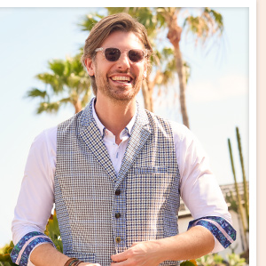 Perfect Combination Waistcoat