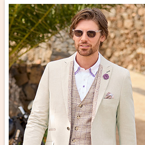 Dapper & Different Blazer