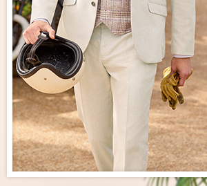 Dapper & Different Blazer